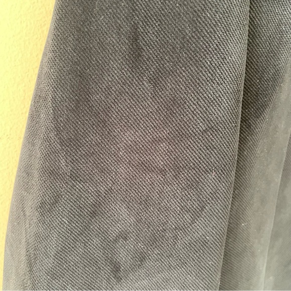 LAUREN RALPH LAUREN Mens Wool Soft 2 Button Jacket 44R Black - Picture 8 of 11